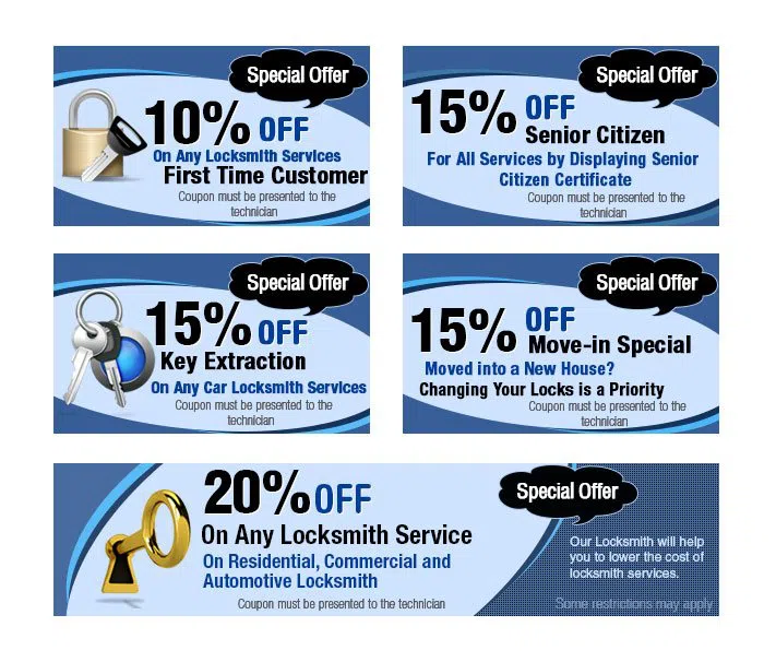 Orlando Emergency Lock And Key Orlando, FL 407-548-0648 - coupon-image